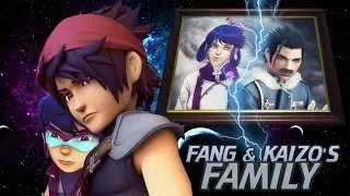 Fang & Kaizo's Family: Mak Ayah - Boboiboy Movie 2 Updates & Mechamato Theories
