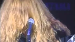 Megadeth - Hangar 18 Live 1992