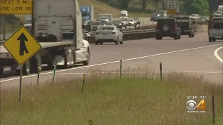 Colorado Wants To Educate Truck Drivers About Mountain Driving Challenges
