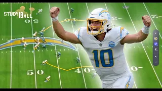 Justin Herbert is the real deal – Kurt Warner breaks down the Los Angeles Chargers offensive tape