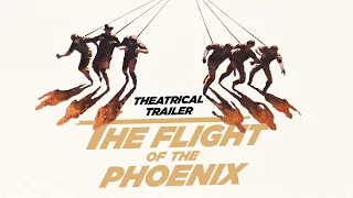 THE FLIGHT OF THE PHOENIX (Masters of Cinema) Original Theatrical Trailer