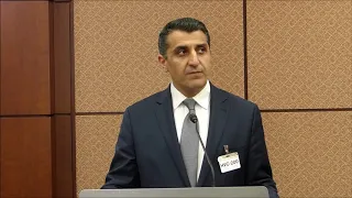 Amb. Nersesyan Discusses Importance of 25th Anniversary of the Artsakh Ceasefire