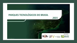 Parques Tecnológicos do Brasil