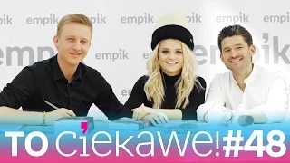 Margaret, Matt Dusk, Ewa Chodakowska, Igrzyska Śmierci - To Ciekawe #48