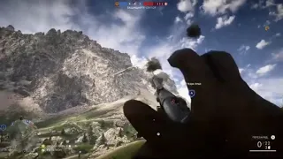 ♥♥♥Лучшие моменты в Battlefield 1♥♥♥