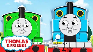 PERCY! - Thomas & Friends™ Nursery Rhymes & Kids Songs | BINGO!