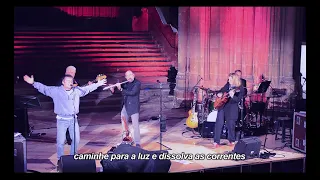 Bruce Dickinson e Ian Anderson (Jethro Tull) - Jerusalem - Legendado