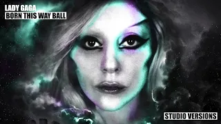 Lady Gaga - Born This Way (Born This Way Ball Tour - Studio Version) [Remaster]