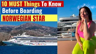 Norwegian Star (Features and Overview)