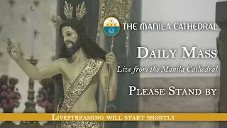 Daily Mass at the Manila Cathedral - May 08, 2024 (7:30am)