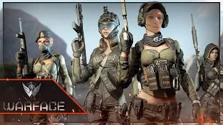 #Warface | Чарли | КАК ВЫЖИТЬ 1-ого ЯНВАРЯ?!