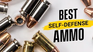 BEST Ammo For Self Defense (Hollow Points or Full Metal Jacket)