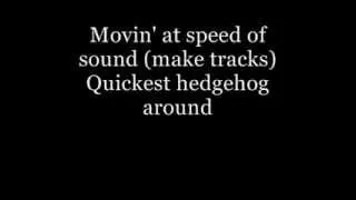 Gotta Go Fast - Norman J. Grossfeld, Joseph Garrity, & Russell Velázquez Lyrics