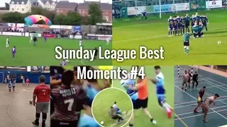 Sunday League Best Moments, Fights and Fails | Football - Soccer Fails and Wins Compilation #4