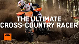 Ready for GNCC with the 2023 KTM 350 XC-F FACTORY EDITION | KTM