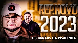 OS BARÕES DA PISADINHA - 20 MÚSICAS NOVAS - REPERTÓRIO NOVO 2022