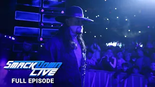 WWE SmackDown LIVE Full Episode, 16 October 2018