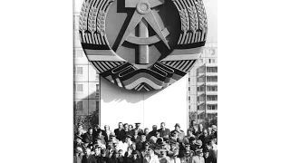 30 Jahre DDR East Germany NVA Parade 1979