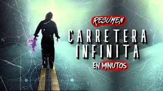 LA CARRETERA INFINITA | RESUMEN EN 12 MINUTOS