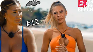 Die beiden rasten aus! - Ex on the Beach 2022 Folge #12