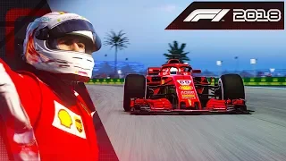 F1 2018 КАРЬЕРА #84 - РЕШАЮЩАЯ ГОНКА ЗА ТИТУЛ