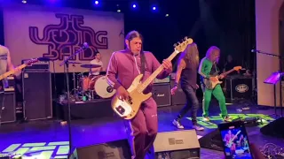 The Wedding Band - The Guns of Brixton (The Clash cover) at JAM Cellars Ballroom 5/27/22