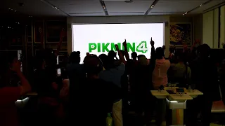 Pikmin 4 Reveal Live Reactions at Nintendo NY