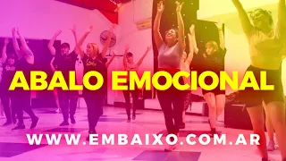Abalo Emocional - Luan Santana | Coreografías - Choreography | Danzas Brasileras