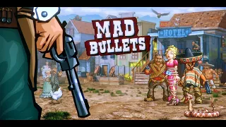 Mad Bullets - Nintendo Switch - Full Game (Walkthrough)