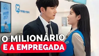 DORAMAS COM HOMEM RICO NETFLIX | indicação doramas de romance com homem rico na netflix