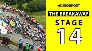The Breakaway: Stage 14 Analysis | Tour de France 2019 | Cycling | Eurosport