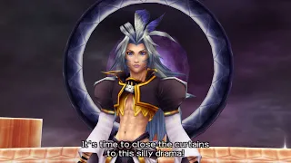 Kuja vs Zidane - Dissidia 012 Final Fantasy