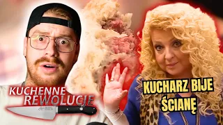 KUCHENNE REWOLUCJE | MAGDA GESSLER UKRADŁA DZIECKU BURGERA 😱