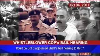 Will Sanjeev Bhatt get bail?