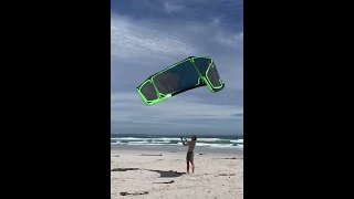 How to self land your Kite in 2021 | Kitesurfing Hack