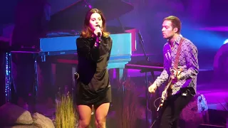 "Born to Die & Blue Jeans" Lana Del Rey@Capital One Arena Washington DC 1/25/18