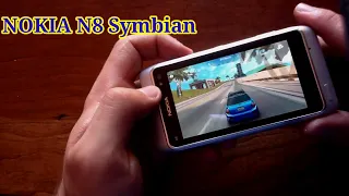 Nokia N8 - How to install and Play Game! Best Game for Nokia Symbian Version.