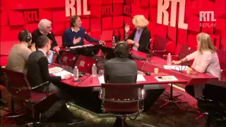 A la bonne heure - Stéphane Bern et Amanda Lear - Mercredi 27 Janvier 2016 - partie 1 - RTL - RTL