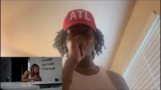 DDG - Hard On Myself (REACTION)