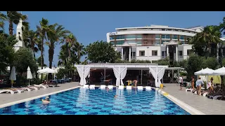 Обзор отеля Club Sea Time 4* Турция 2021 Июнь