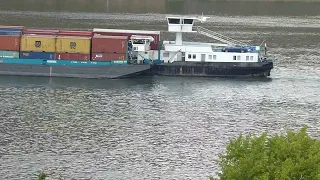 Shipspotting on the Rhine Part 975