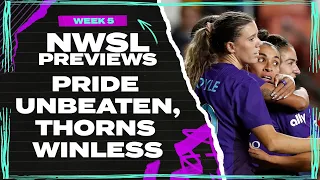 NWSL Weekend Preview: Orlando Pride unbeaten in their first four NWSL matches | Attacking Third