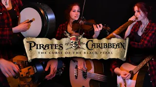Pirates of the Caribbean - Hurdy-Gurdy Medley