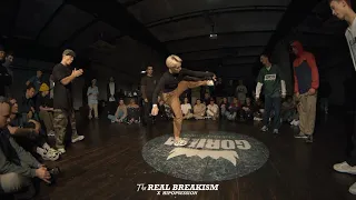 One Peace Yes vs Outstanding | 1/4 The Real Breakism x Hipopsession Russian Qualifier 2021