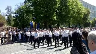 Чернівецьке училище мистецтв  05 08 2013