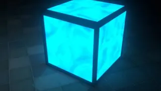 Tesseract Cube | Hypercube | Blender | Space | Mystery | Avengers | Infinity Stone