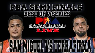 PBA LIVE 🔴 SAN MIGUEL BEERMEN VS RAIN OR SHINE | SEMI-FINALS| PBA PHILIPPINE CUP 2024