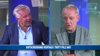 Entscheidung vertagt: Tritt Pilz an?