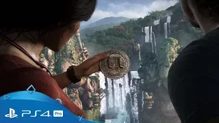 Uncharted: The Lost Legacy | Launch Trailer | PS4 Pro