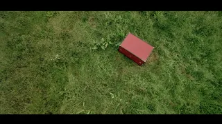 Oldboy (2003) by Park Chan-wook, Clip: Freedom and a red suitcase...